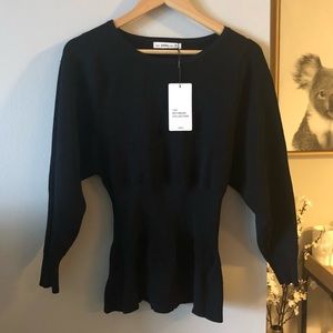 ZARA Knit Sweater